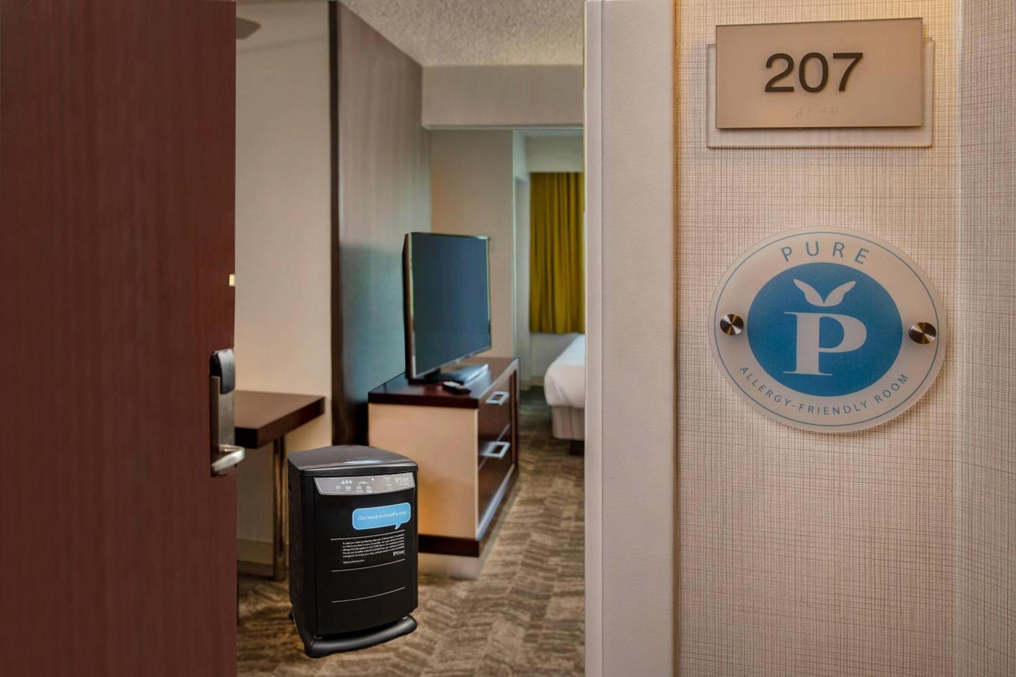 สปริงฮิลล์ สวีท เซนเตอร์วิลล์ แชนทิลลี Hotel ภายนอก รูปภาพ